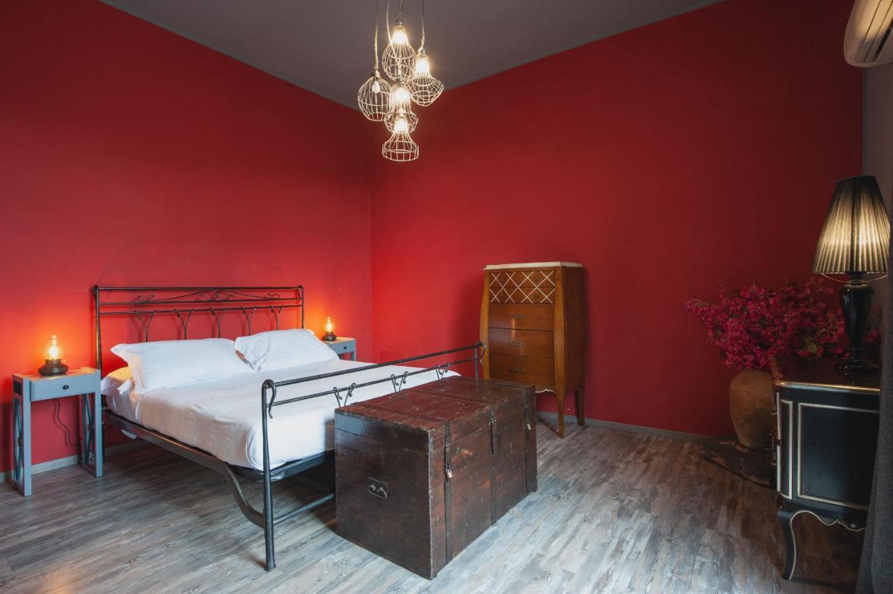 Ursino Apartment With Balcony By Wonderful Italy Катания Екстериор снимка