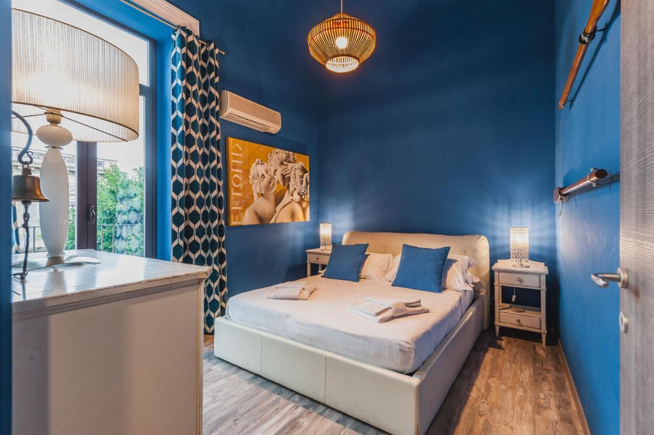 Ursino Apartment With Balcony By Wonderful Italy Катания Екстериор снимка